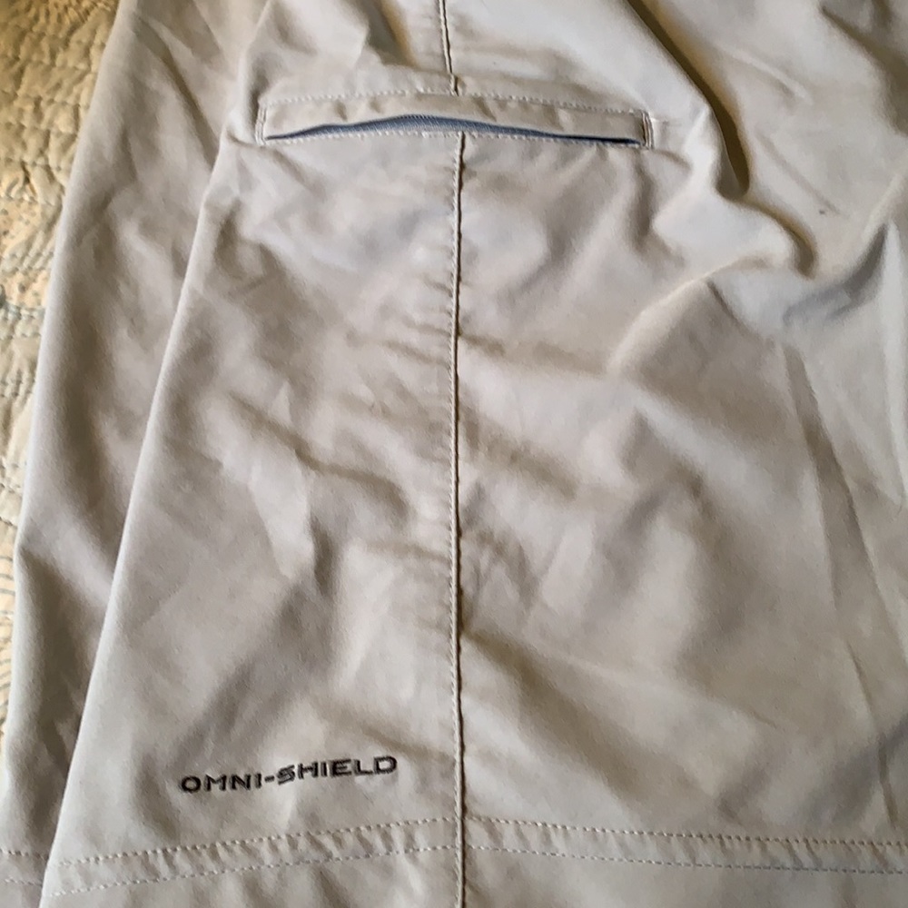 Men's Columbia Performance Fishing Gear shorts - Picture 7 of 8
